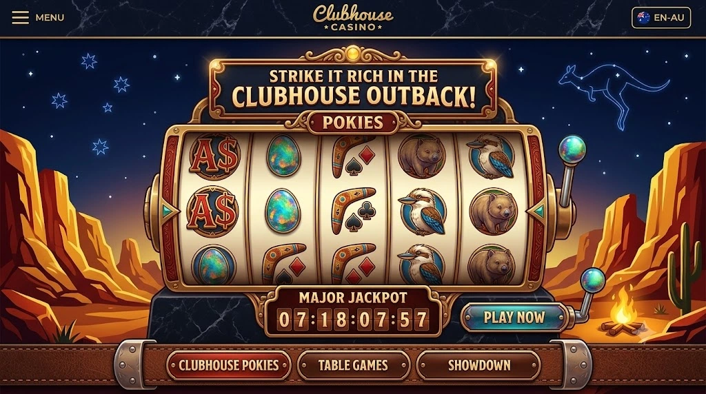 Clubhouse Games